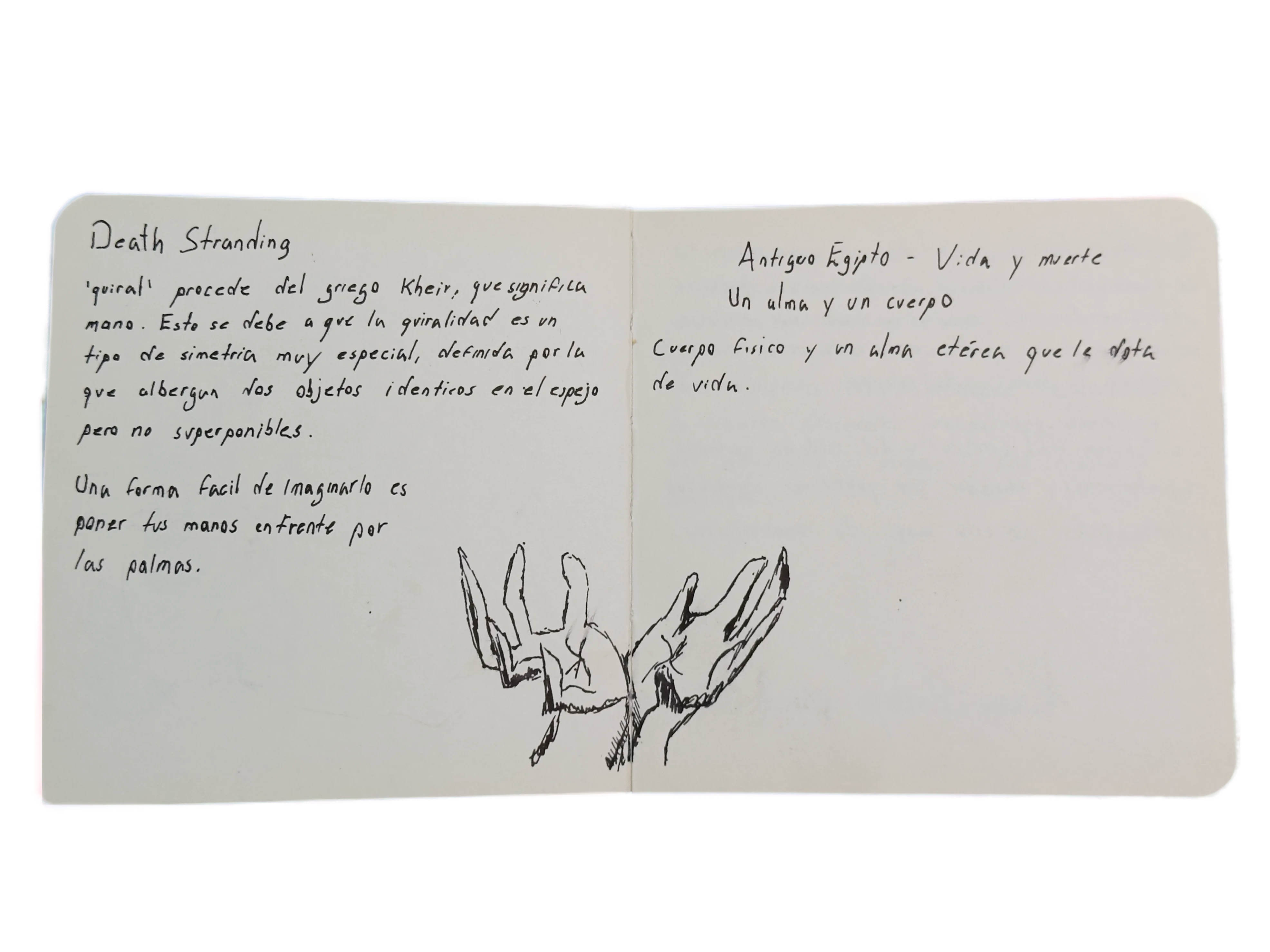 SketchBook 1 Pliego 3
