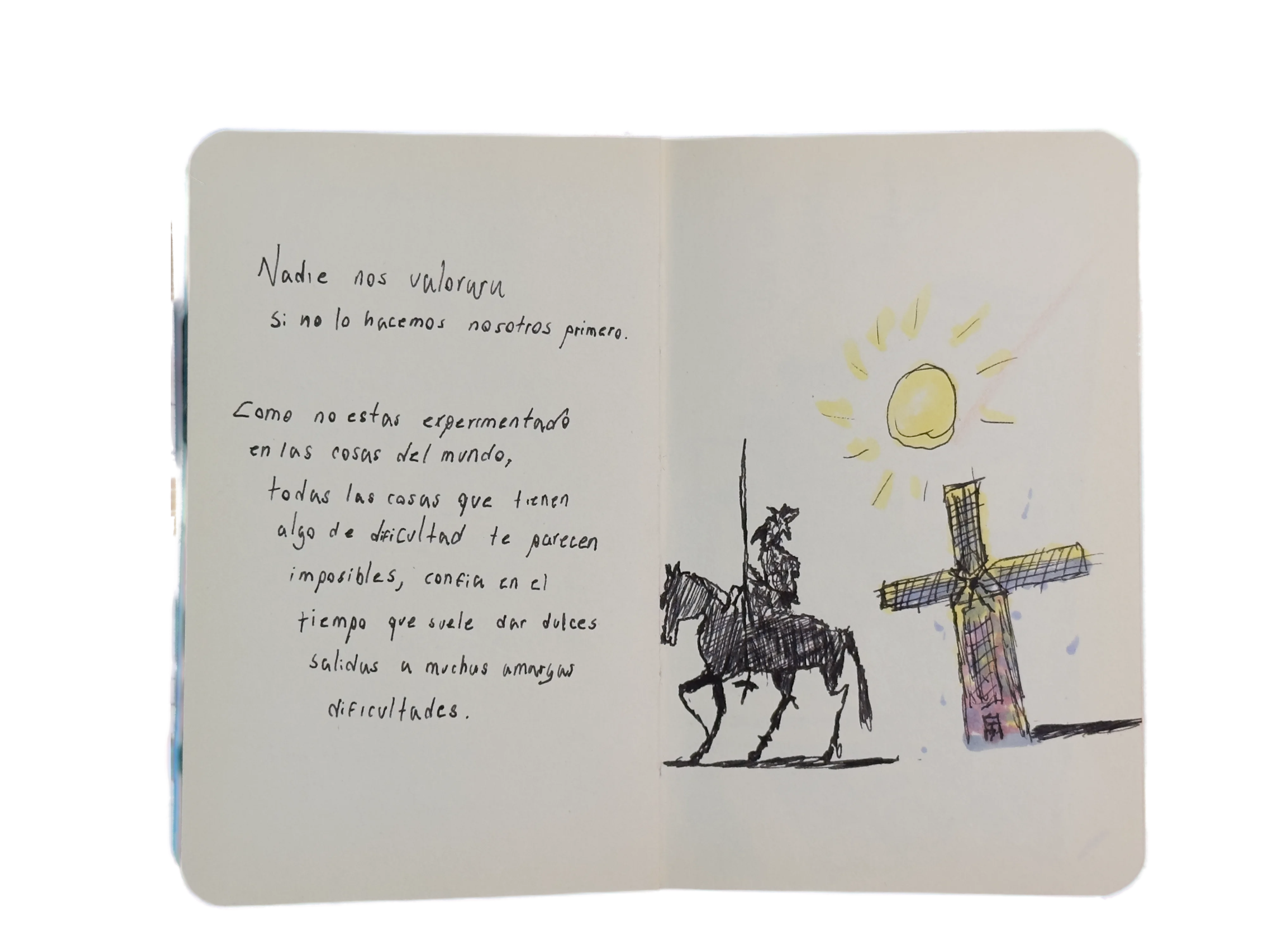 SketchBook 2 Pliego 2