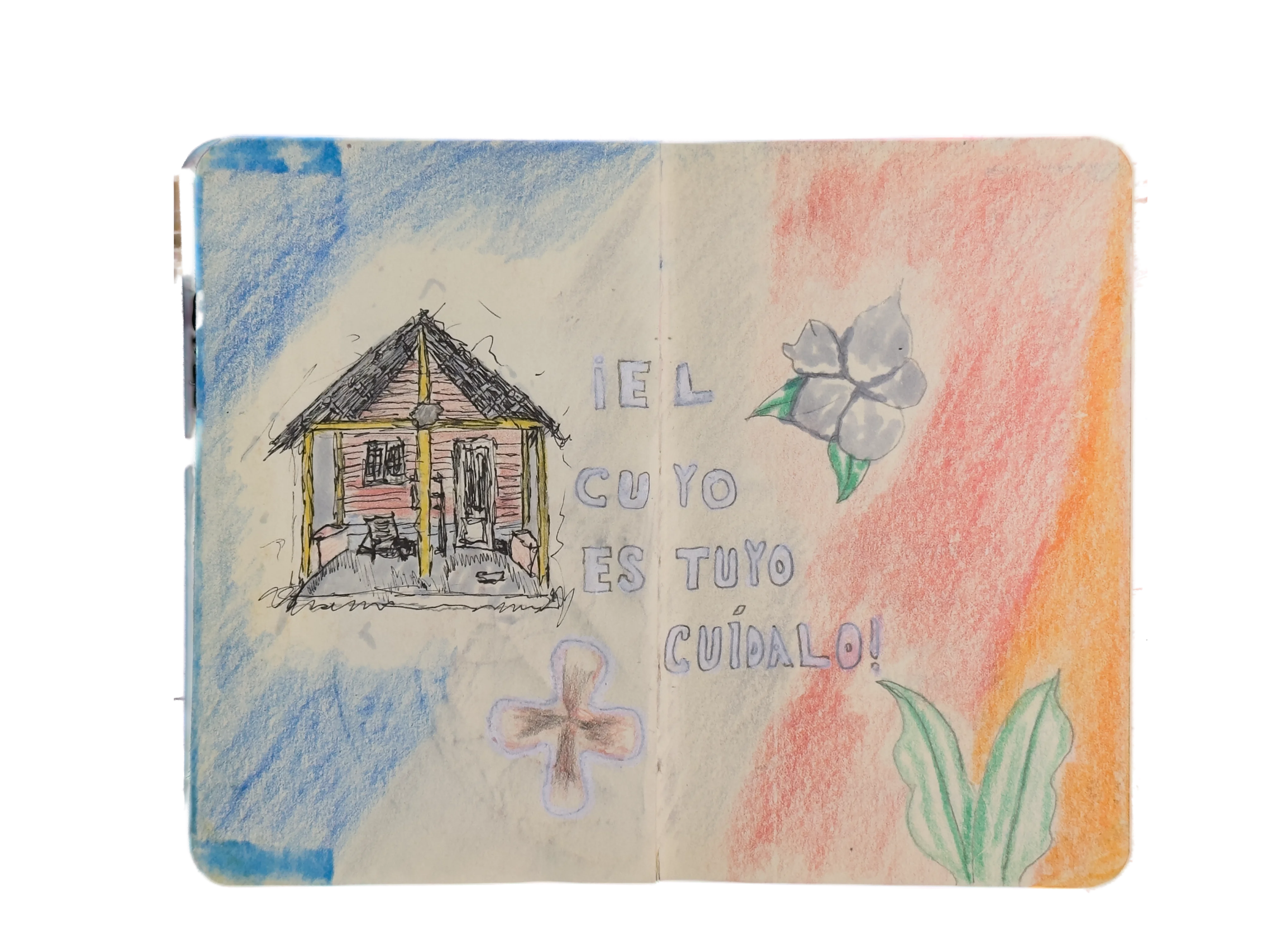 SketchBook 2 Pliego 5