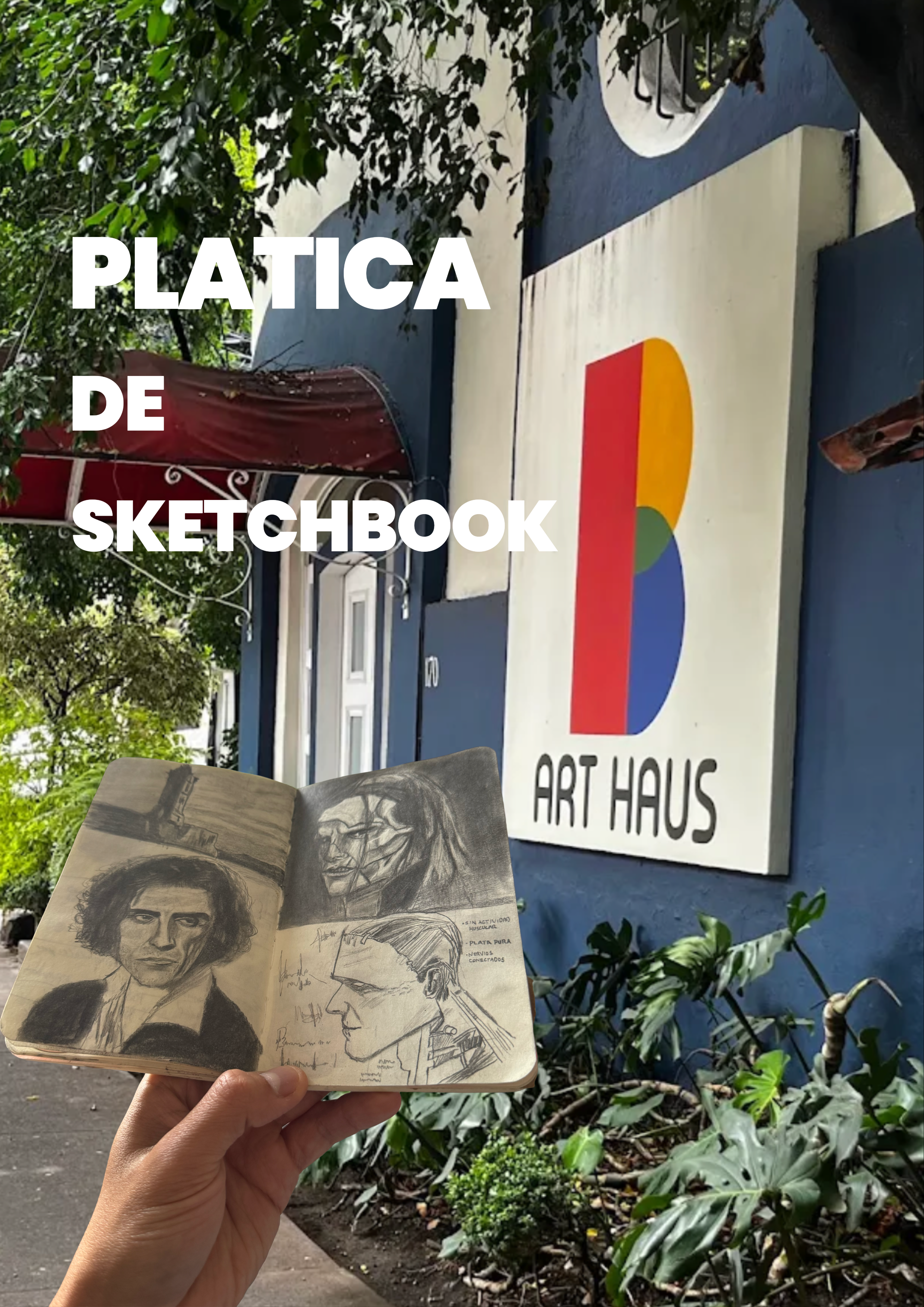 Platica SketchBook BoonArtHaus 19 Marzo 2026