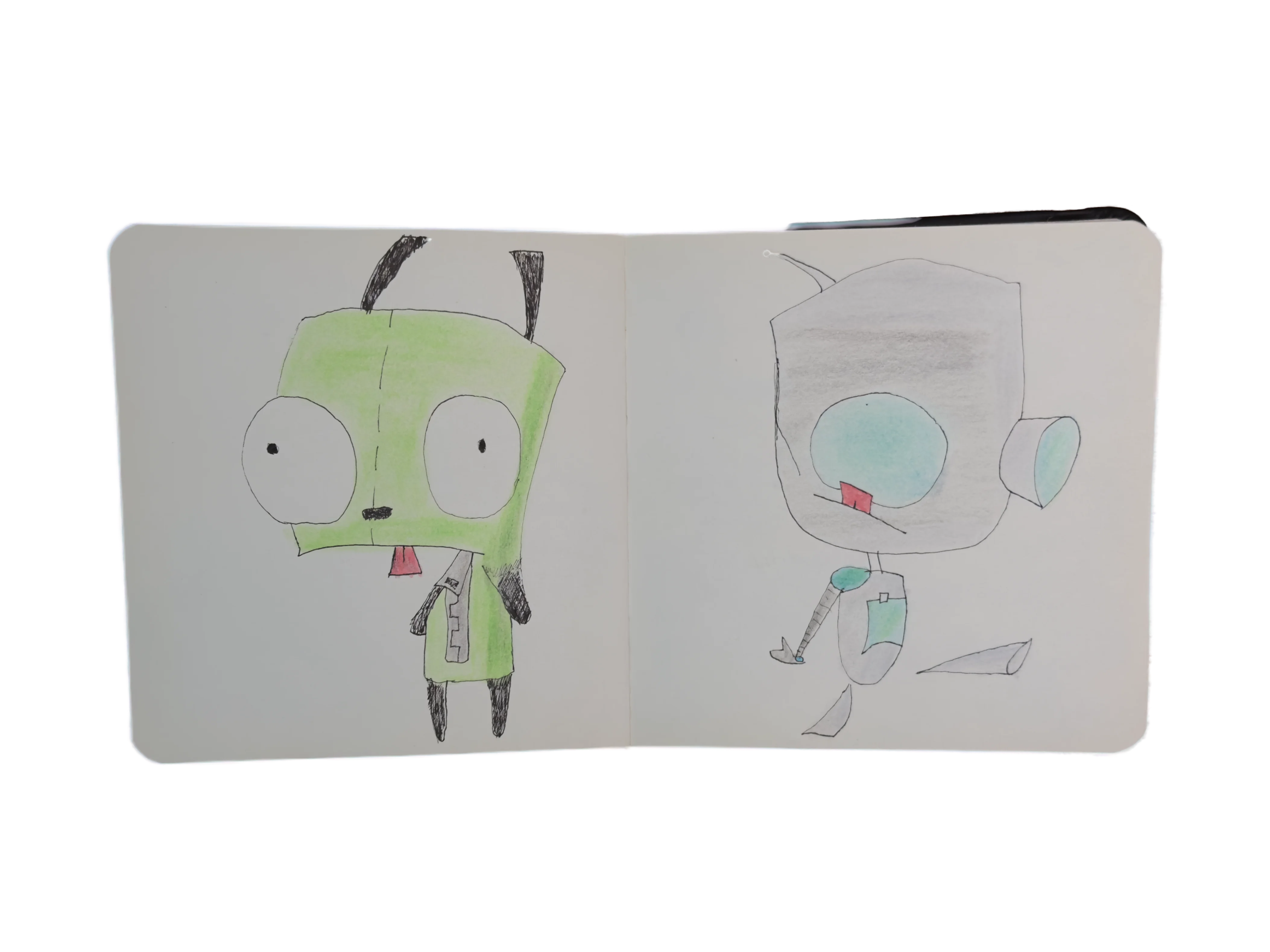 Página 18: GIR: Disfraz y Realidad