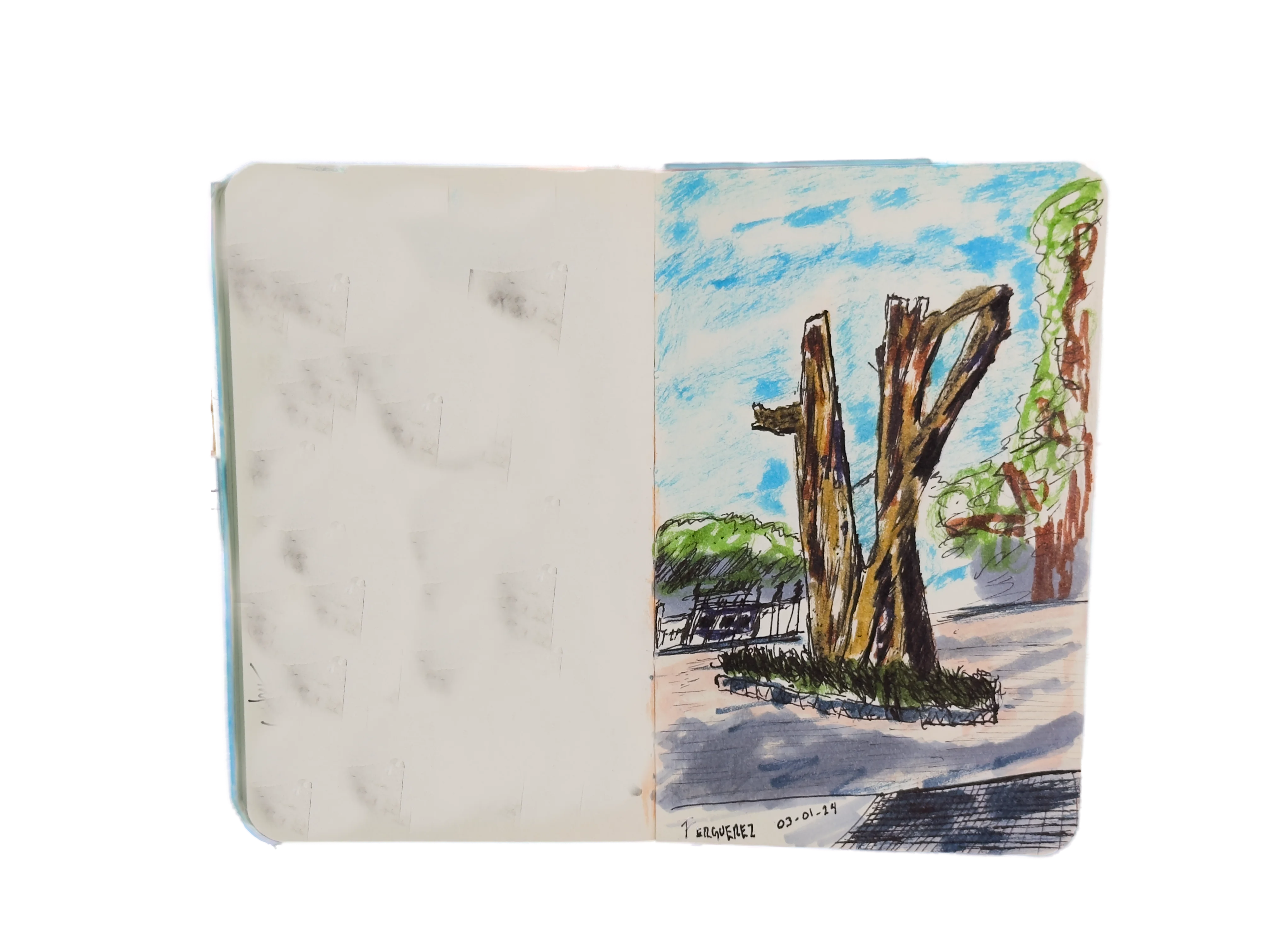 SketchBook 2 Pliego 4